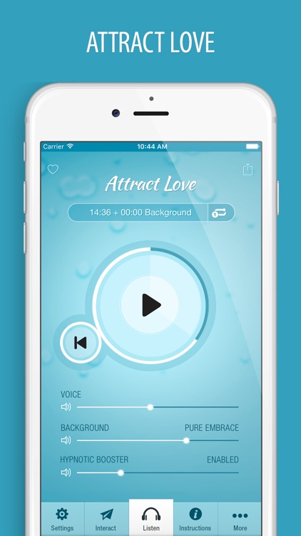 Attract Love PRO - Secret Law of Attraction
