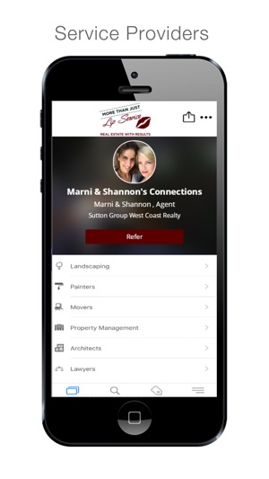 Marni&Shannon Service Provider