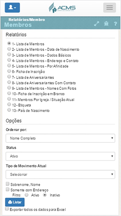ACMS ARJ screenshot-4