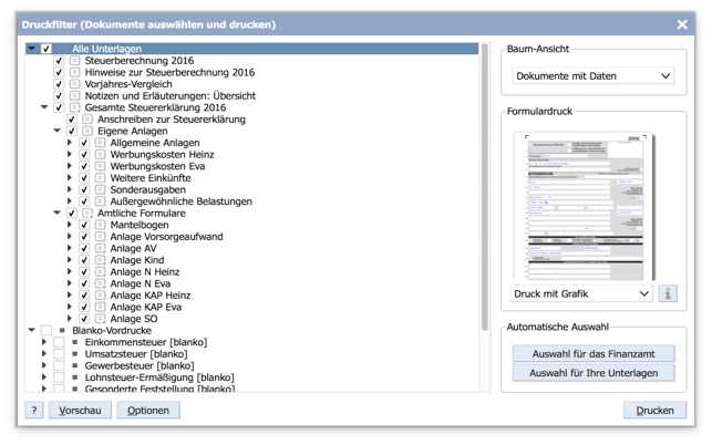 Steuersparerklarung 17 Lite On The Mac App Store