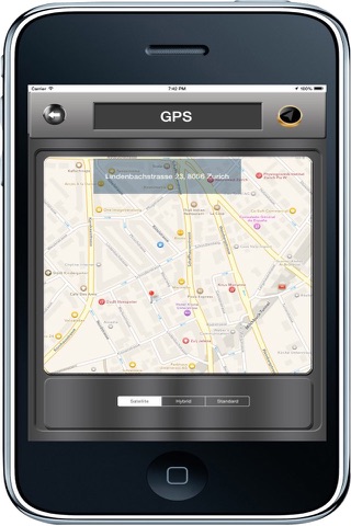 Istanbul_Turkey Offline maps & Navigation screenshot 3