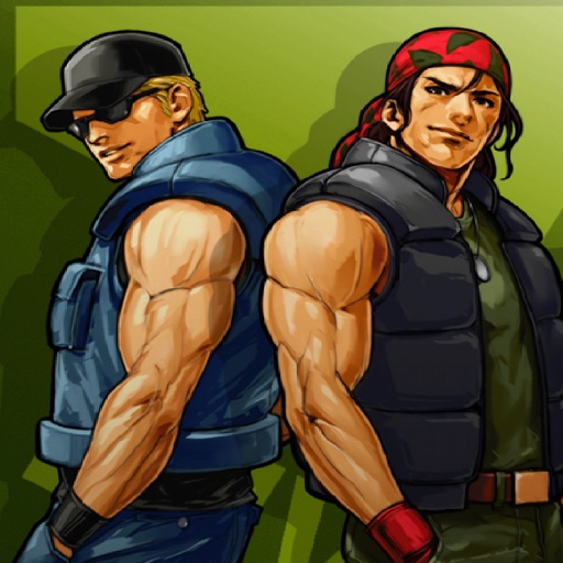 Muscle Man Duel Fight iOS App