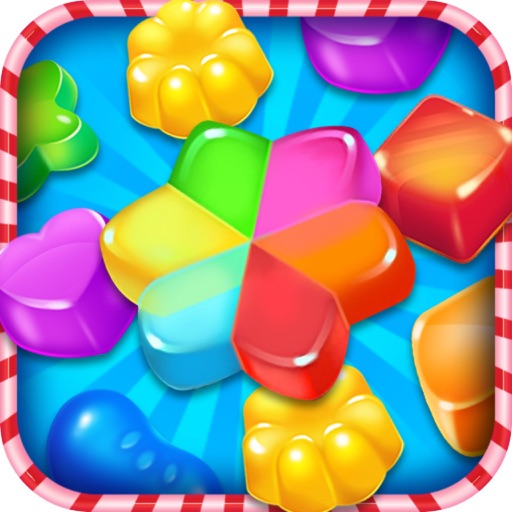 Candy Jelly Jam - Special Mania iOS App