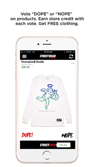 Street Cred-StreetwearOfficial(圖1)-速報App