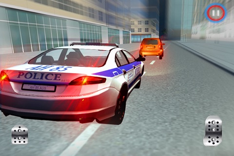 911 Police Driver Car Chase 3D screenshot 4