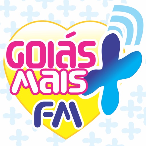 Web Rádio Goiás Mais FM.com icon