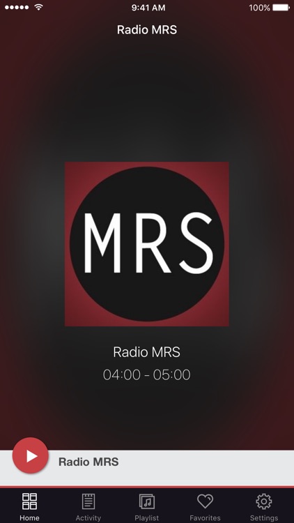 Radio MRS