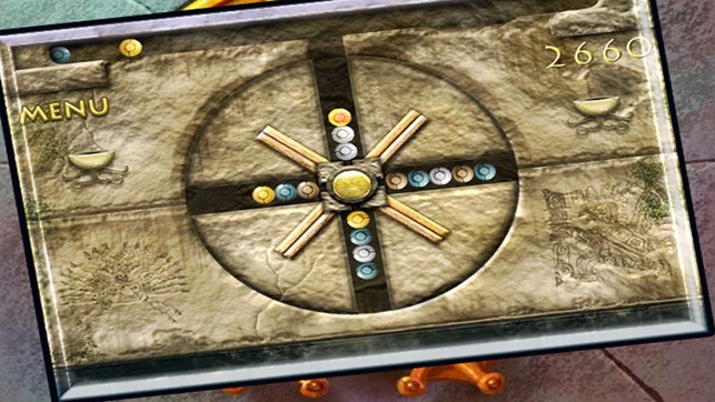 Ancient Tomb Pinball(圖1)-速報App