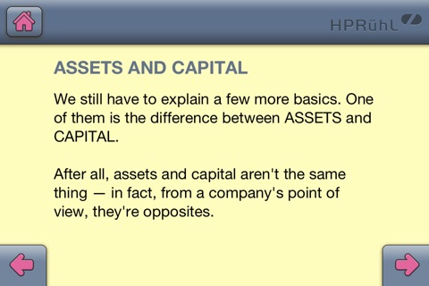 StudyAccounting screenshot 2