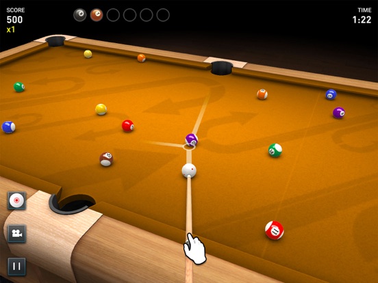 3D Pool Game Plusのおすすめ画像5