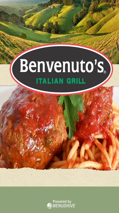 How to cancel & delete Benvenuto's Italian Grill from iphone & ipad 1