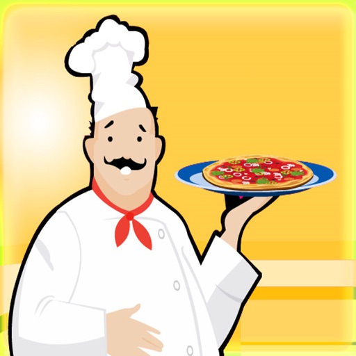 Pizza Maker Crazy Chef - Play Fun Pizzas Games