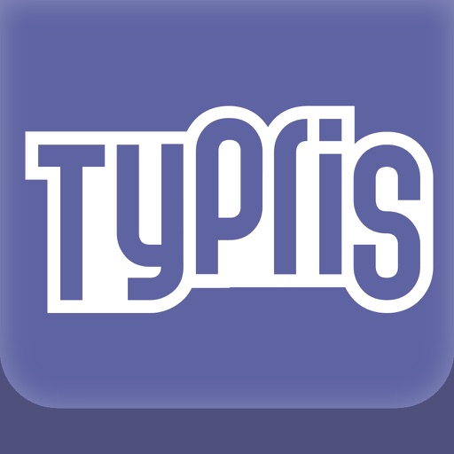 Typris - Type Faster Having Fun! iOS App