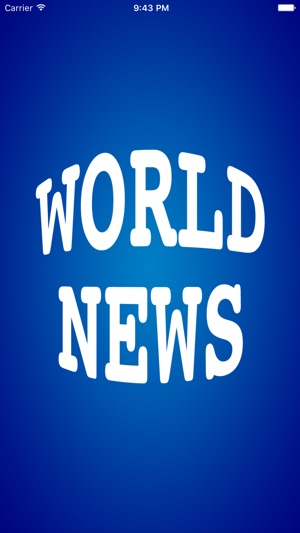 World News - Headlines Around The Globe!(圖1)-速報App