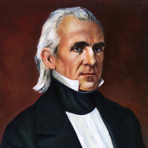 Biography and Quotes for James K. PolkDocumentary by Ruth Petallar Mata