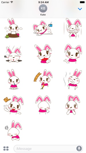 PuPu, the cheerful and sweet bunny(圖3)-速報App