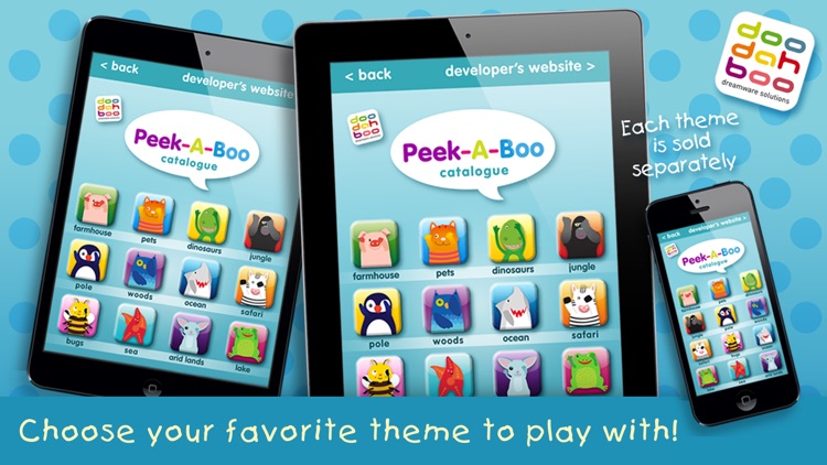 Peek-A-Boo Pets – Play ‘N’ Learn screenshot-4