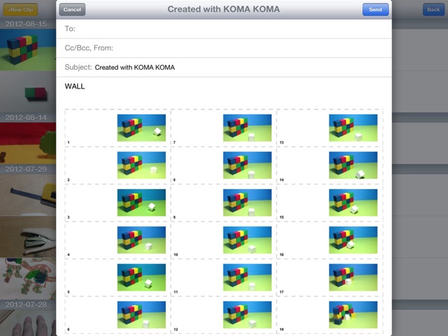 KOMA KOMA for iPad(圖2)-速報App