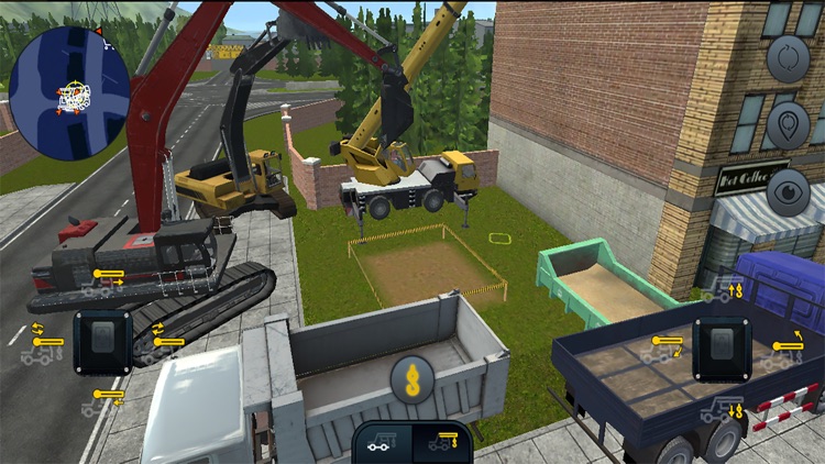 Construction Simulator 2  PRO - 2017