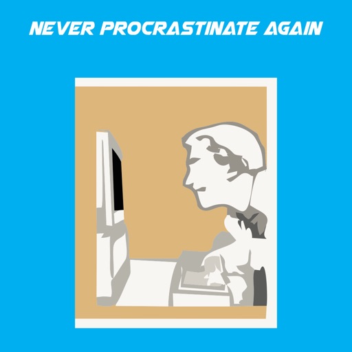 Never Procrastinate Again icon