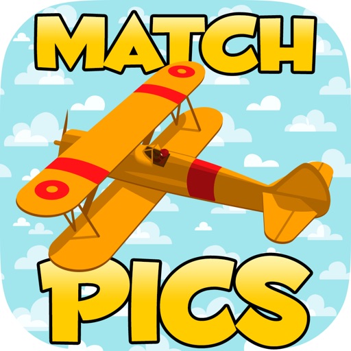 Toys Mania Match Pictures icon