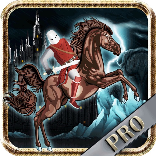 Warriors Battle of the Frozen Temple - Kingdom Empires of Fire & Ice Wars iOS App