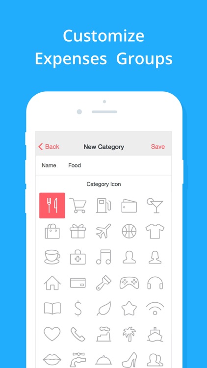 Spender - Money Management