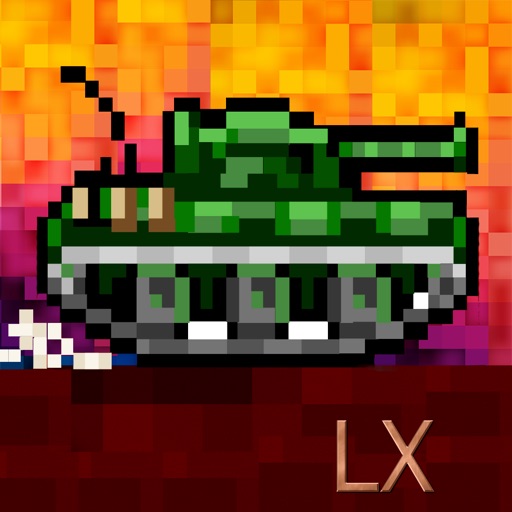 Army Tanks War LX - Epic Battle of the Military Block World