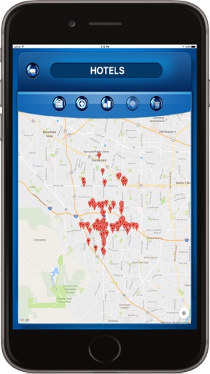 Escalon eTrans California USA where is the Bus(圖3)-速報App