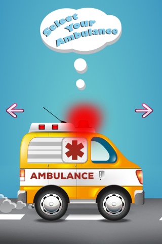 Ambulance Doctor – Free surgery game, Doctor games for kids, teens and girls, Hospital and clinical fun games screenshot 2