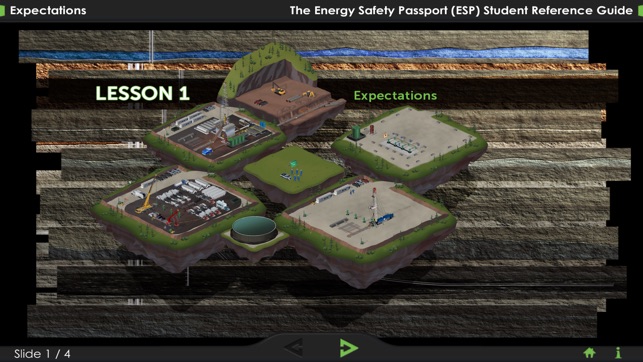 Energy Safety Passport Guide(圖3)-速報App