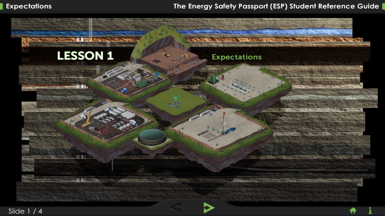 Energy Safety Passport Guide
