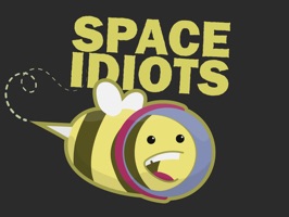 Space has happened, and it's full of idiots