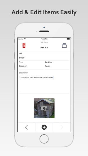 Inventory Agent Go for Property Inspections(圖4)-速報App