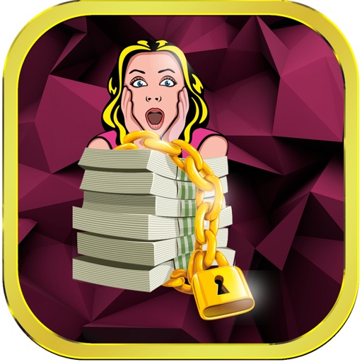 Super 777 Infinity Millions Slots Jackpot Party Icon