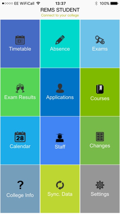 REMS Student App