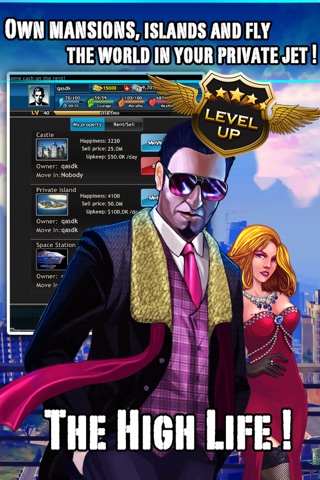 Mafia City screenshot 3