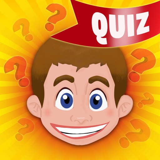 General Knowledge Trivia Quiz - Brain Test IQ Exam Icon