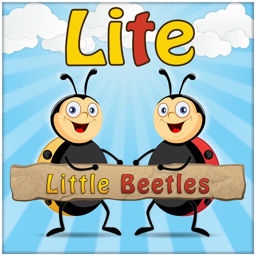 LittleBeetlesLite iOS App