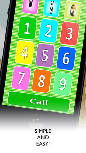 Baby Phone Games - Dial n Play(圖5)-速報App