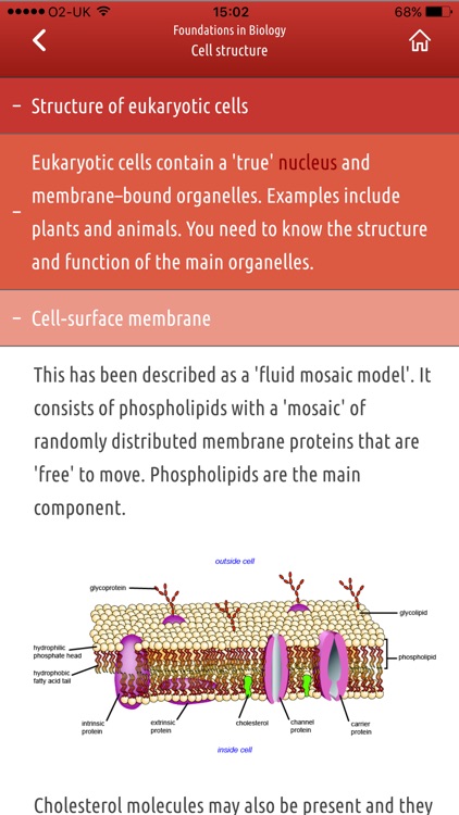 OCR Biology Year 1 & AS Sample