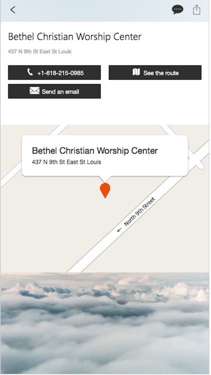 Bethel Christian Worship