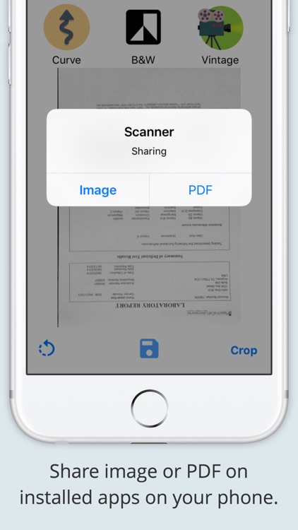 Scanner App -