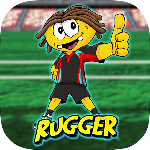 Ruggerland Kiwi All Stars iOS App