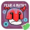 Crazy Maths Adventure - Age 9 - 10, Year 4 Lite