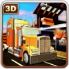 Icon Sawmill Truck Driver Simulator - Lorry Driving Sim