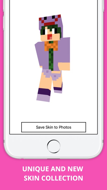 Free Baby Skins for Minecraft PE screenshot-3