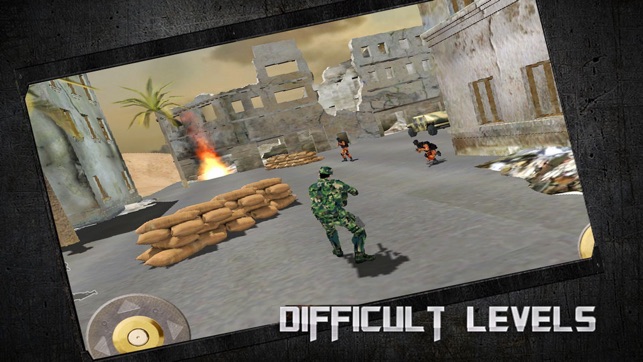 Death Shooter:Commando Duty(圖2)-速報App