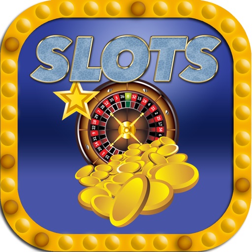 A Paradise Of Golden Coins - Free Casino Games icon