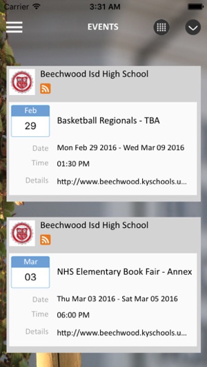 Beechwood ISD(圖3)-速報App